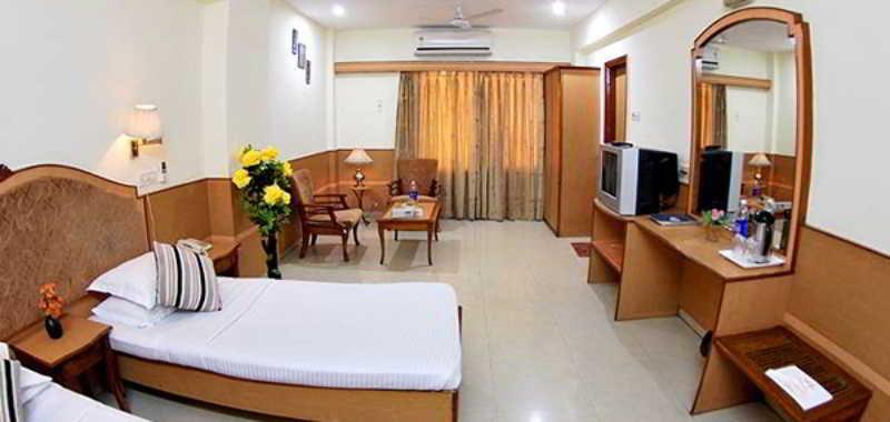 Alleppey Prince Hotel Alappuzha Екстер'єр фото